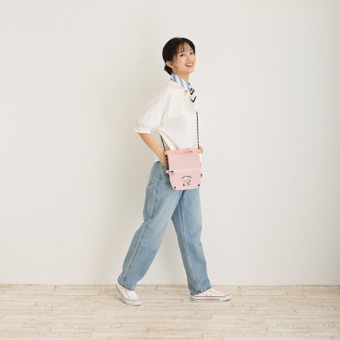 ROOTOTE「ルートート スヌーピー ショルダーバッグ 通販 ROOTOTE 8608 ショルダーバック」|ショルダー・メッセンジャー|