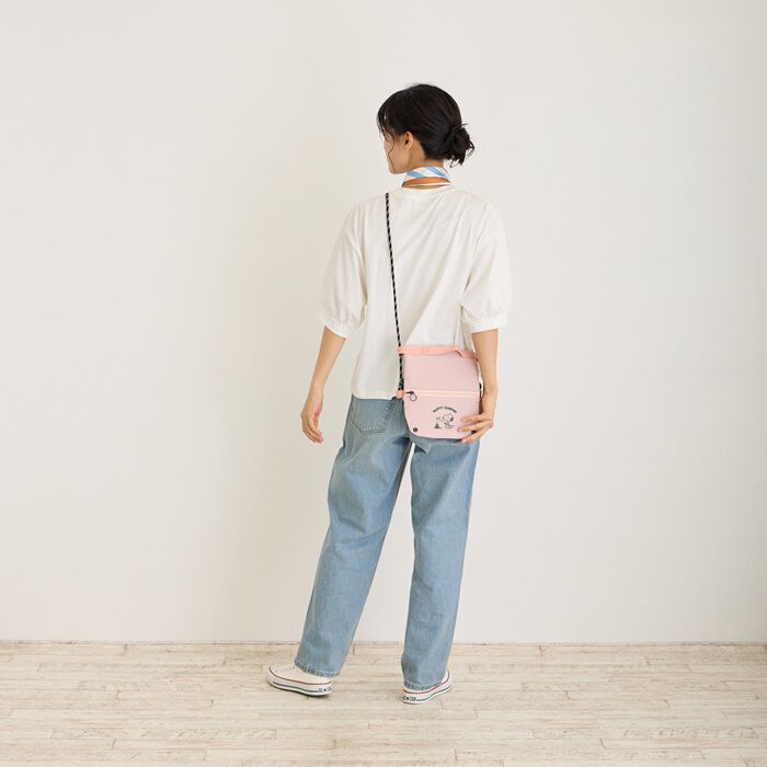 ROOTOTE「ルートート スヌーピー ショルダーバッグ 通販 ROOTOTE 8608 ショルダーバック」|ショルダー・メッセンジャー|