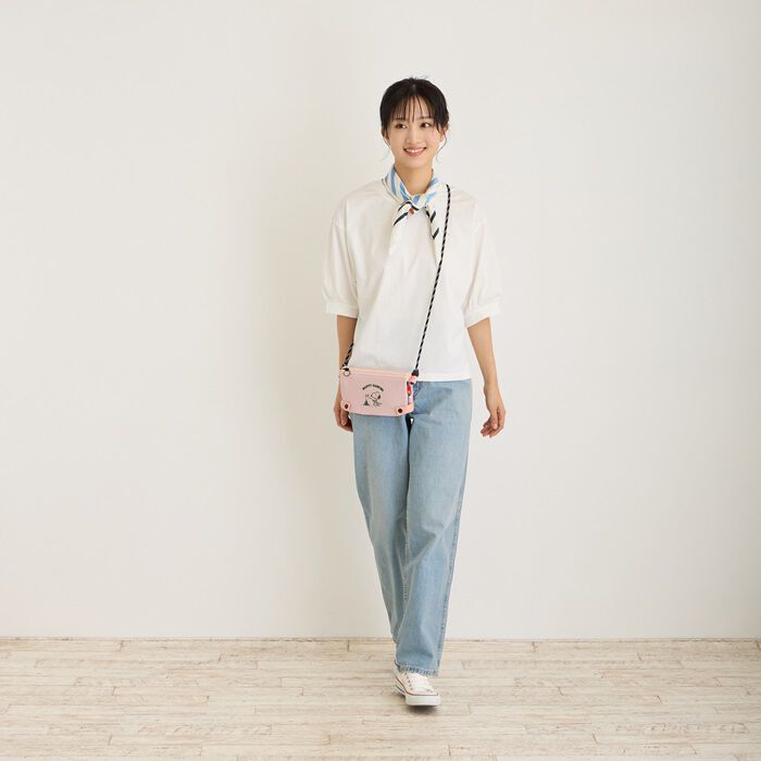 ROOTOTE「ルートート スヌーピー ショルダーバッグ 通販 ROOTOTE 8608 ショルダーバック」|ショルダー・メッセンジャー|
