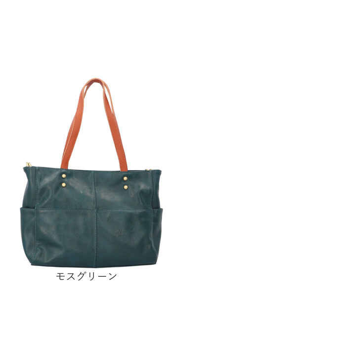 BACKYARD FAMILY「ズッケロ バッグ 49607 zucchero 通販 トートバッグ ズッケロフィラート 合成皮革」|トートバッグ|