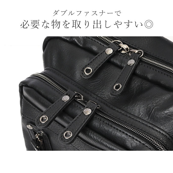 BACKYARD FAMILY「Lee ボディバッグ リー 320-3101 通販 ショルダーバッグ 2way リュック」|その他|