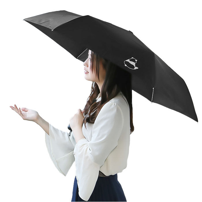BACKYARD FAMILY「折りたたみ傘 軽量 コンパクト 通販 吸水トートバッグ 雨傘 かさ 折り畳み傘 ミニ傘 置き傘」|傘|