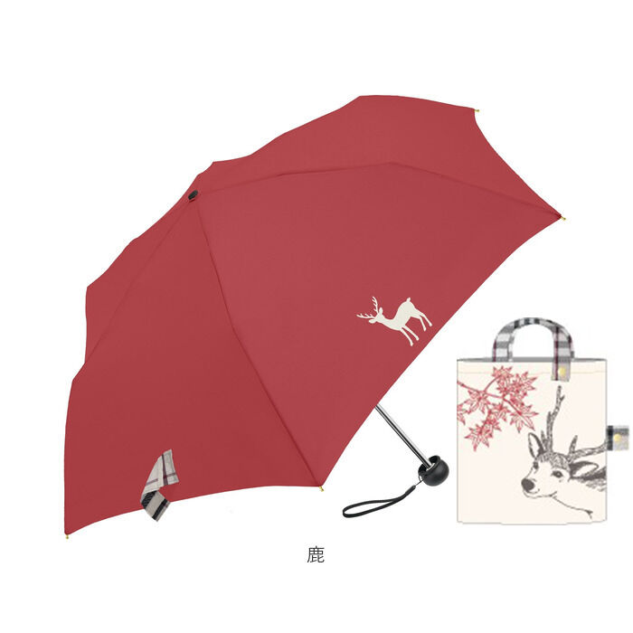BACKYARD FAMILY「折りたたみ傘 軽量 コンパクト 通販 吸水トートバッグ 雨傘 かさ 折り畳み傘 ミニ傘 置き傘」|傘|