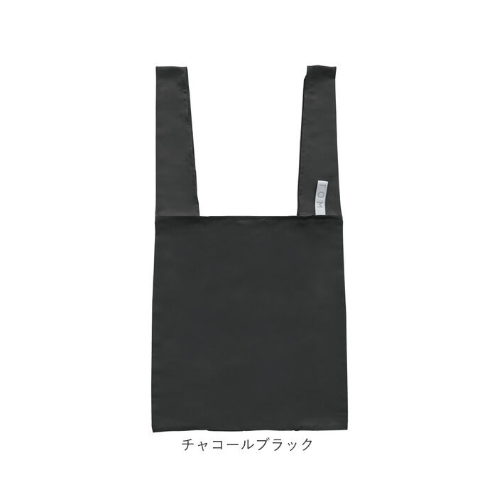 BACKYARD FAMILY「MOTTERU エコバッグ 通販 クルリト ビッグデイリーバッグ MO-1123」|エコバッグ|