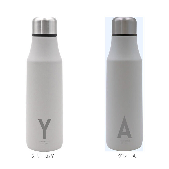 BACKYARD FAMILY「ステンレスボトル おしゃれ 通販 480ml マグボトル 水筒 マイボトル ダイレクトボトル 保温」|食器・キッチングッズ|