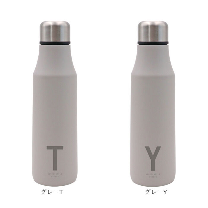 BACKYARD FAMILY「ステンレスボトル おしゃれ 通販 480ml マグボトル 水筒 マイボトル ダイレクトボトル 保温」|食器・キッチングッズ|
