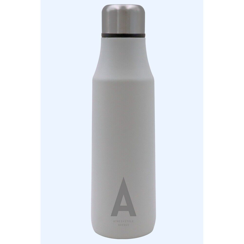 BACKYARD FAMILY「ステンレスボトル おしゃれ 通販 480ml マグボトル 水筒 マイボトル ダイレクトボトル 保温」|食器・キッチングッズ|グレー1
