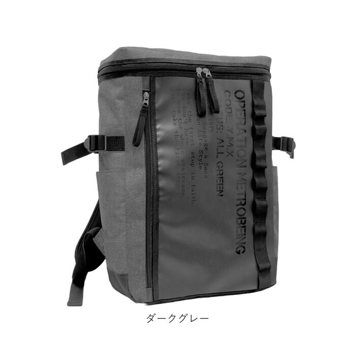 BACKYARD FAMILY「スクエア リュック 通販 リュックサック バックパック デイバッグ デイバック メンズ レディース」|リュック|