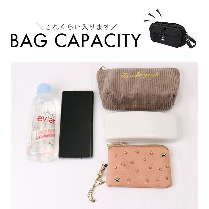 moz「moz モズ ミニ ショルダーバッグ ZZOK-01 通販 ショルダーバック ショルダー バッグ」|その他|