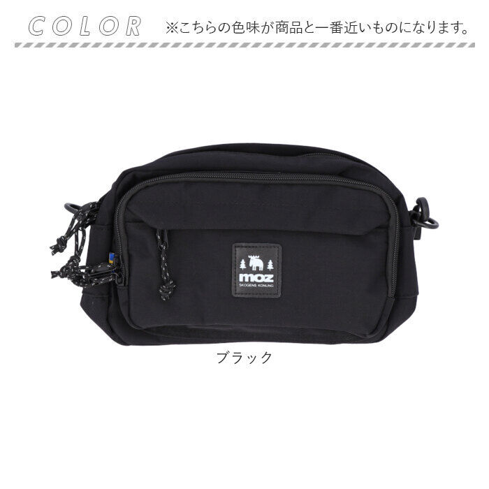 moz「moz モズ ミニ ショルダーバッグ ZZOK-01 通販 ショルダーバック ショルダー バッグ」|その他|