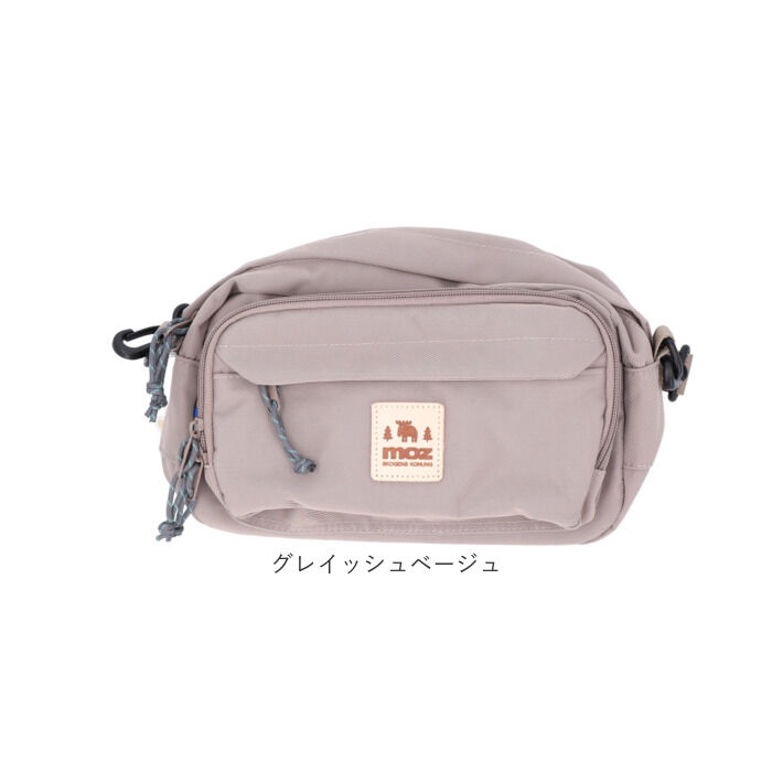 moz「moz モズ ミニ ショルダーバッグ ZZOK-01 通販 ショルダーバック ショルダー バッグ」|その他|