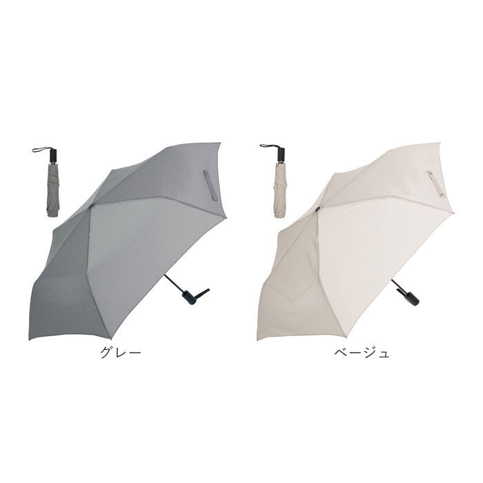 BACKYARD FAMILY「KIZAWA 折りたたみ傘 形状安定 通販 自動開閉傘 折り畳み傘 ワンタッチ たたみやすい」|傘|
