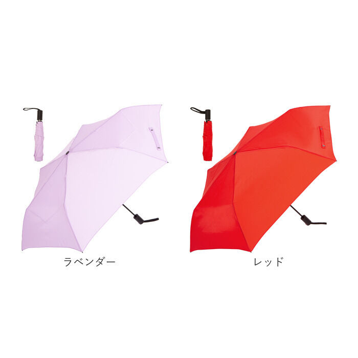 BACKYARD FAMILY「KIZAWA 折りたたみ傘 形状安定 通販 自動開閉傘 折り畳み傘 ワンタッチ たたみやすい」|傘|