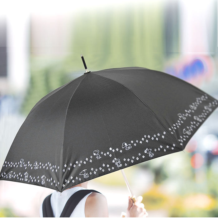 BACKYARD FAMILY「傘 レディース ブランド 長傘 通販 晴雨兼用傘 約 60cm 58cm アテイン おしゃれ 日傘」|傘|