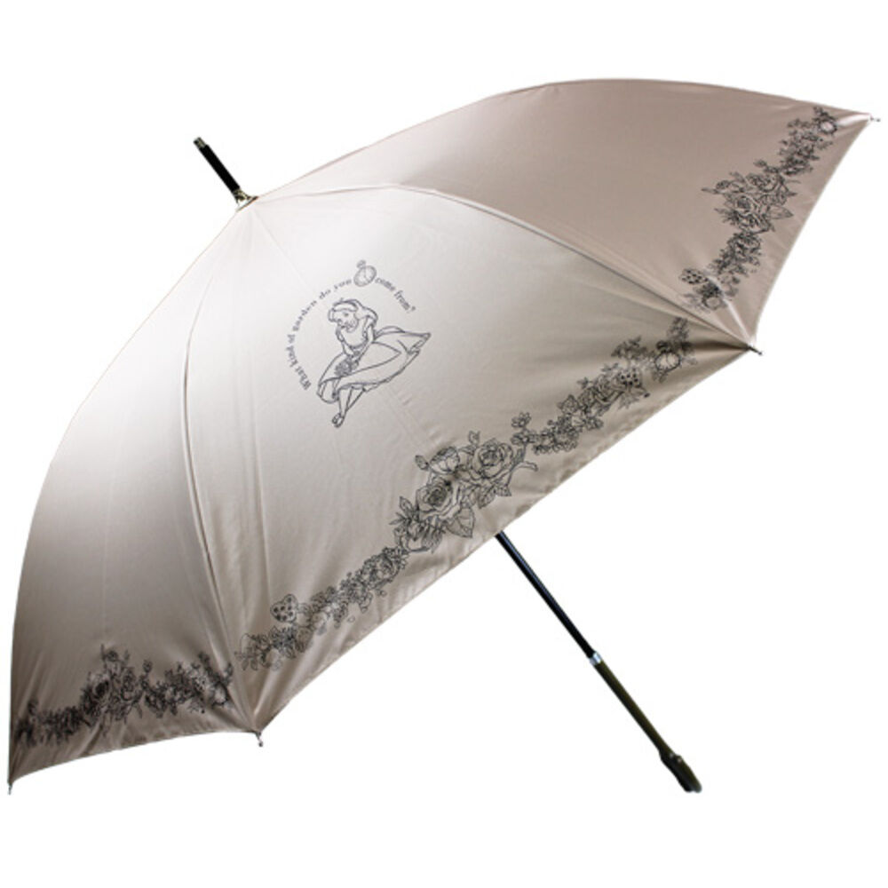 BACKYARD FAMILY「傘 レディース ブランド 長傘 通販 晴雨兼用傘 約 60cm 58cm アテイン おしゃれ 日傘」|傘|ブラウン2