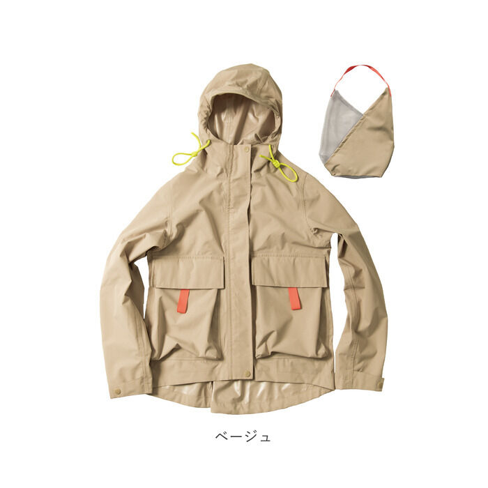 BACKYARD FAMILY「makku マック レインパーカー 防水 AS-630 通販 マウンテンパーカー」|その他|