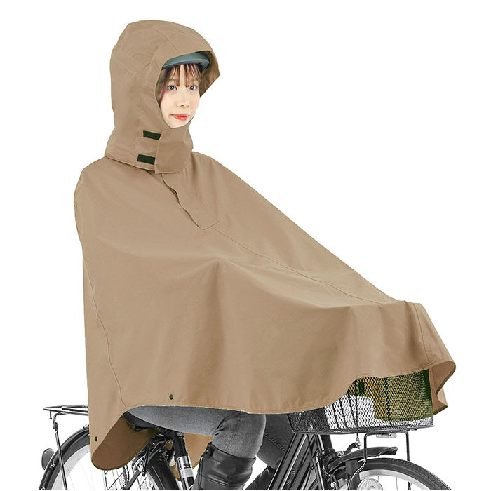 BACKYARD FAMILY「レインぽんちょ 自転車 通販 レインポンチョ サイクルポンチョ レインコート レインウェア」|その他|