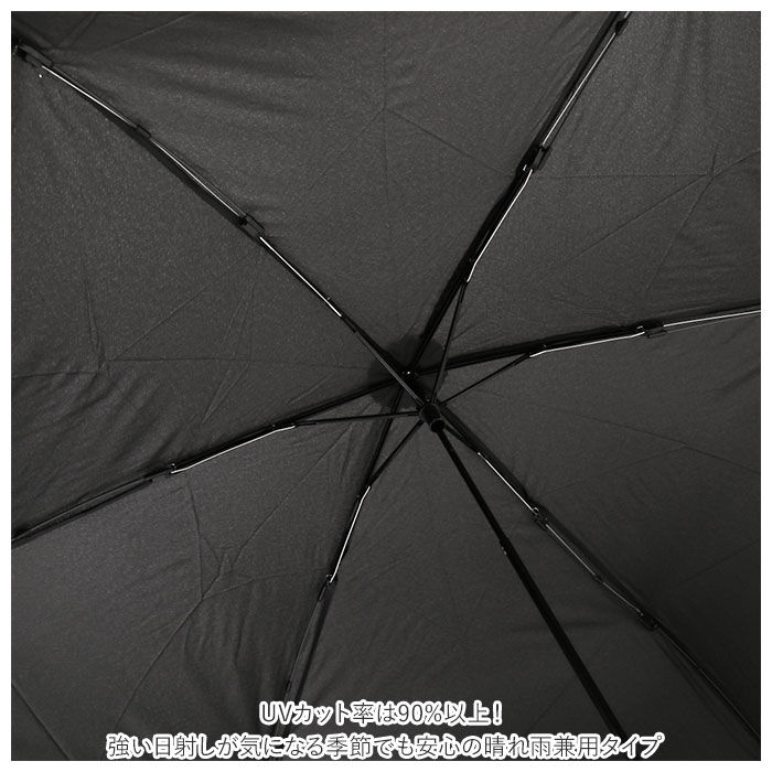 BACKYARD FAMILY「折りたたみ傘 晴雨兼用 通販 折り畳み傘 レディース メンズ 60cm おしゃれ 日傘 uvカット」|傘|