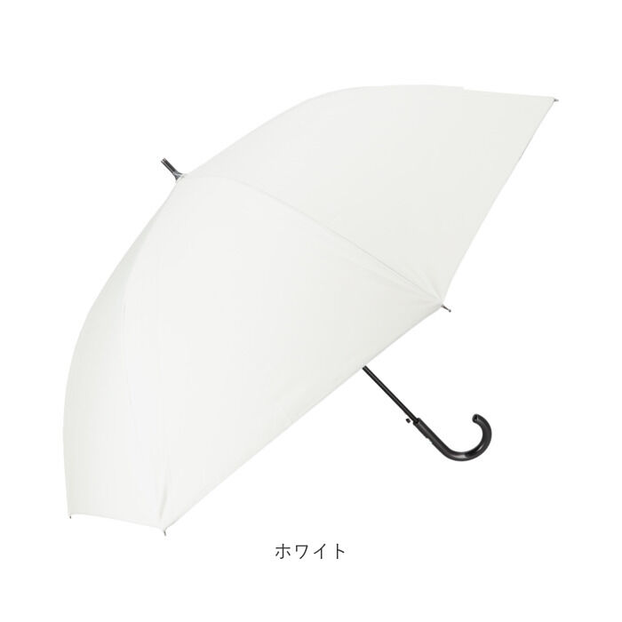 BACKYARD FAMILY「晴雨兼用傘 65cm 長傘 通販 雨傘 日傘 傘 かさ カサ 婦人傘 晴雨兼用 UV対策」|傘|