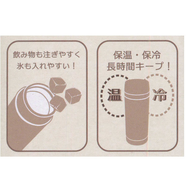 BACKYARD FAMILY「水筒 500ml ルシェルシュ RECHERCHE 通販 おしゃれ 直飲み ダイレクトボトル」|食器・キッチングッズ|