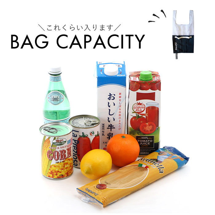 BACKYARD FAMILY「エコバッグ 折りたたみ 通販 ZUTTO エコバック トートバッグ ２WAY トートバック バッグ」|エコバッグ|