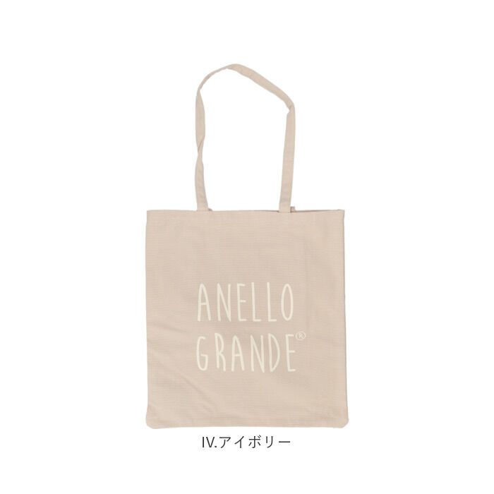 BACKYARD FAMILY「アネログランデ トート GIS1272 通販 anelloGRANDE トートバッグ トートバック」|トートバッグ|