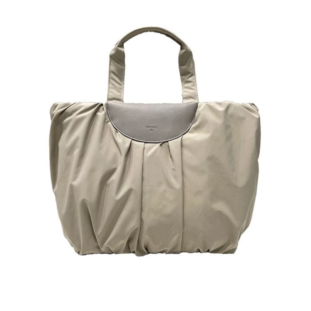 ROOTOTE「ルートート トートバッグ ROOTOTE 1343 通販 トートバック レディース A4 通勤」|トートバッグ|グレー1