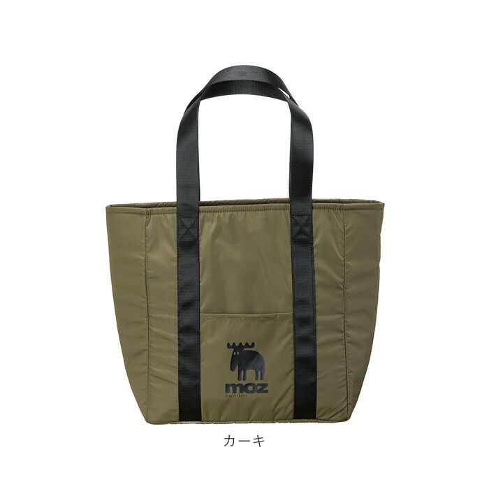 moz「モズ 保冷バッグ moz 通販 保冷トートバッグ マチ 保冷バック エコバッグ 保冷 大容量」|エコバッグ|