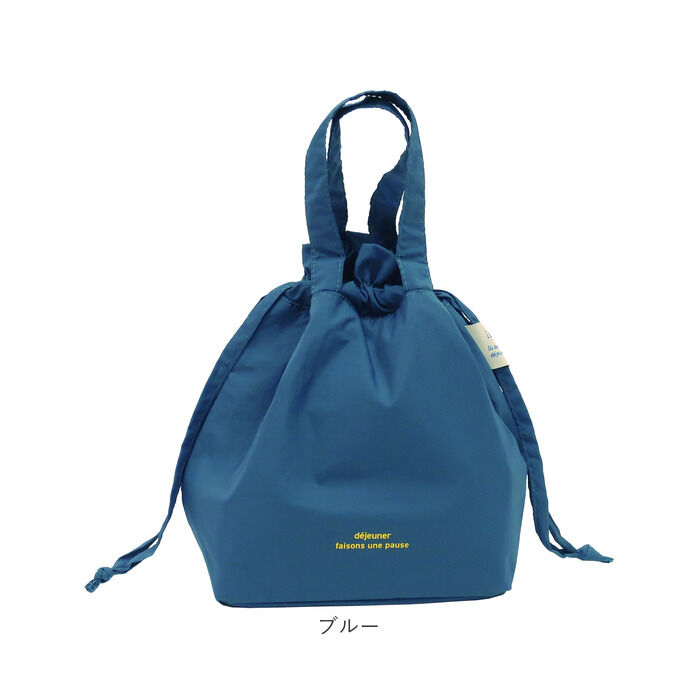 BACKYARD FAMILY「ランチバッグ かわいい 通販 l a flaner ラ フラネ ランチポーチ お弁当袋 巾着ポーチ」|食器・キッチングッズ|