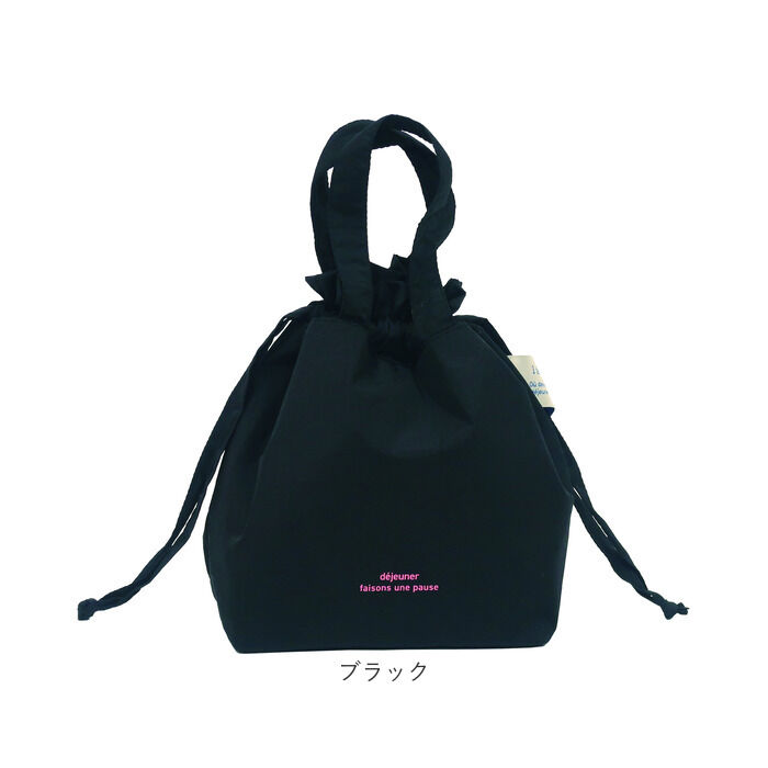 BACKYARD FAMILY「ランチバッグ かわいい 通販 l a flaner ラ フラネ ランチポーチ お弁当袋 巾着ポーチ」|食器・キッチングッズ|