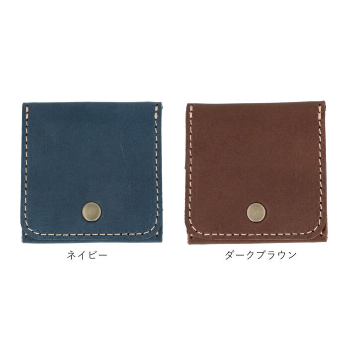 BACKYARD FAMILY「Native Creation 財布 通販 日本製 栃木レザー コインケース 小銭入れ」|コインケース|
