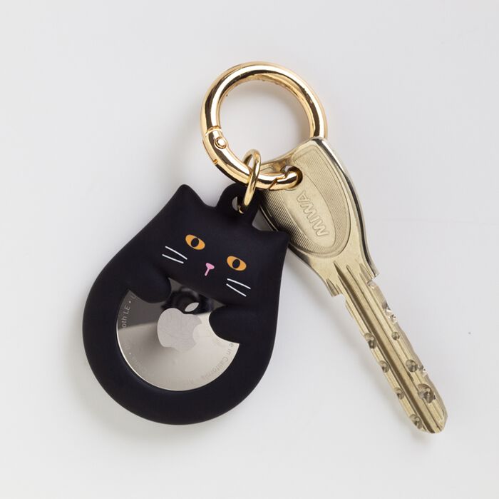 BACKYARD FAMILY「AirTag ケース かわいい 通販 air tag キーホルダー AirTagケース」|その他|