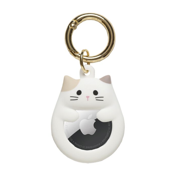 BACKYARD FAMILY「AirTag ケース かわいい 通販 air tag キーホルダー AirTagケース」|その他|