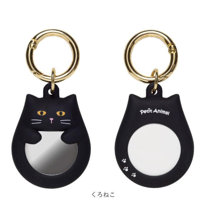 BACKYARD FAMILY「AirTag ケース かわいい 通販 air tag キーホルダー AirTagケース」|その他|