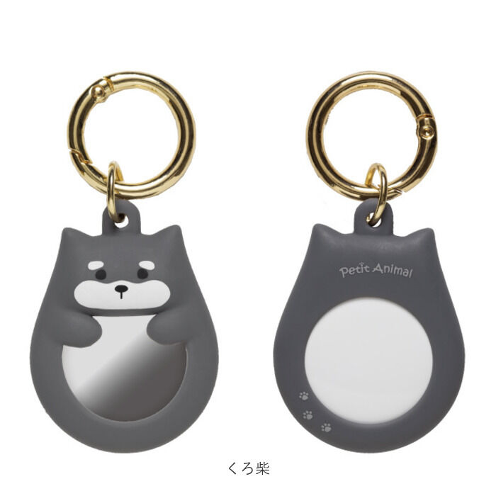 BACKYARD FAMILY「AirTag ケース かわいい 通販 air tag キーホルダー AirTagケース」|その他|