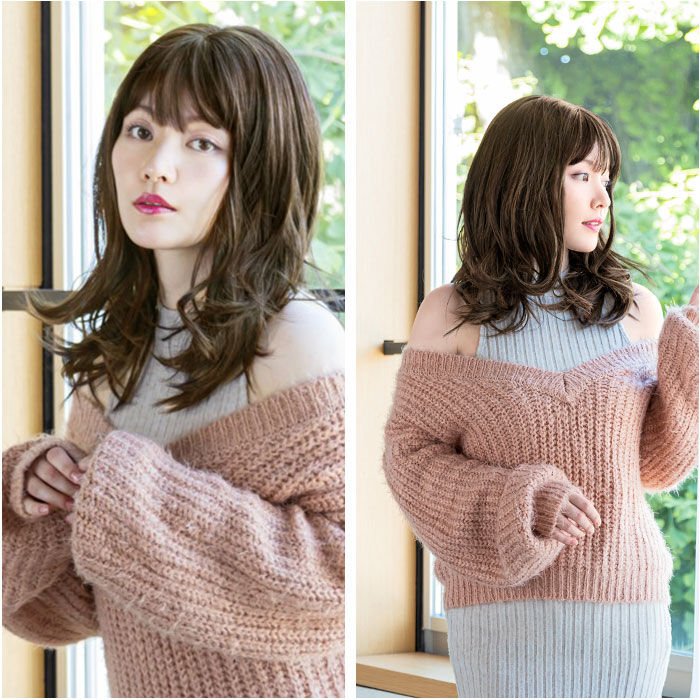 BACKYARD FAMILY「プリシラ prisila 帽子ウィッグ ボブ BO-16 通販 デイジーウェーブ 帽子ウイッグ」|ヘアスタイリング|