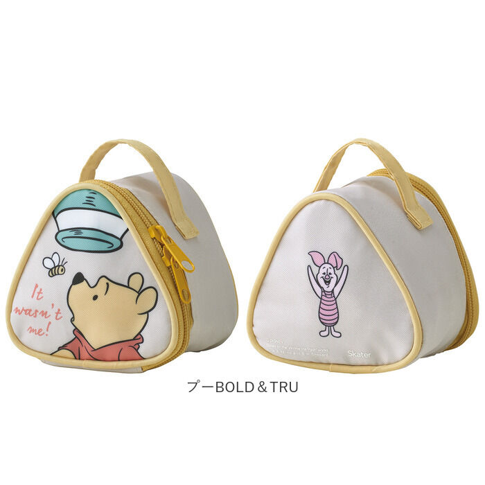 BACKYARD FAMILY「スケーター おにぎりケース 通販 KONC2 保冷 おにぎりバッグ おにぎりポーチ キャラクター」|食器・キッチングッズ|