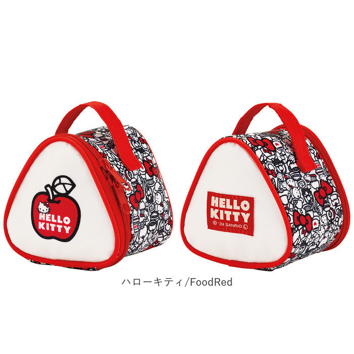 BACKYARD FAMILY「スケーター おにぎりケース 通販 KONC2 保冷 おにぎりバッグ おにぎりポーチ キャラクター」|食器・キッチングッズ|
