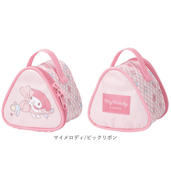 BACKYARD FAMILY「スケーター おにぎりケース 通販 KONC2 保冷 おにぎりバッグ おにぎりポーチ キャラクター」|食器・キッチングッズ|