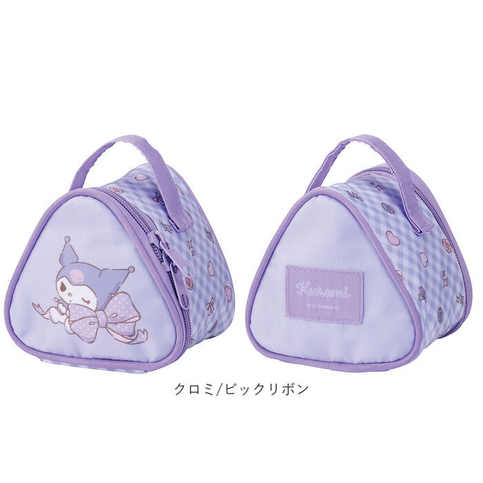 BACKYARD FAMILY「スケーター おにぎりケース 通販 KONC2 保冷 おにぎりバッグ おにぎりポーチ キャラクター」|食器・キッチングッズ|
