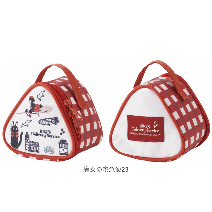 BACKYARD FAMILY「スケーター おにぎりケース 通販 KONC2 保冷 おにぎりバッグ おにぎりポーチ キャラクター」|食器・キッチングッズ|