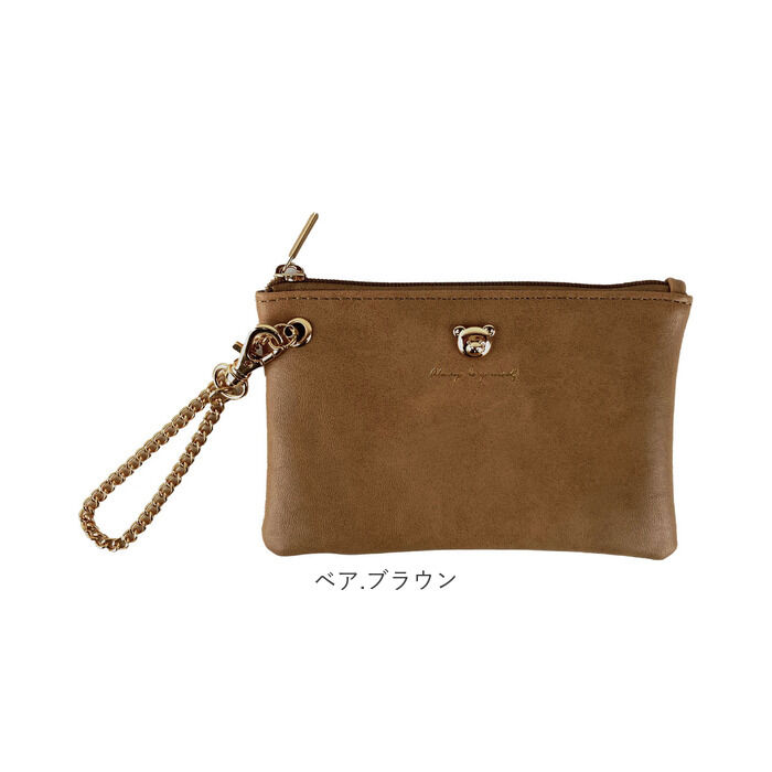BACKYARD FAMILY「パスケース リール付き キーケース 通販 定期入れ リール付きパスケース 定期券入れ 鍵入れ」|定期入れ|