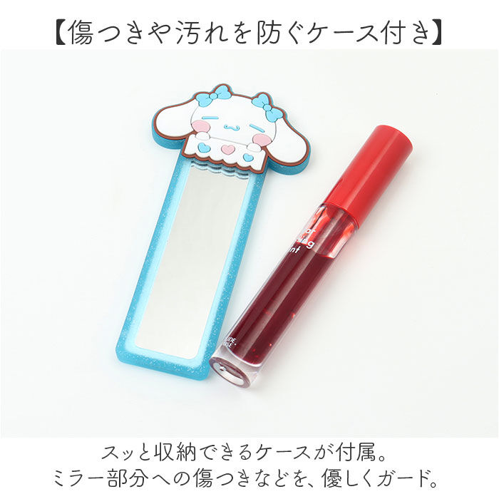 BACKYARD FAMILY「コンパクトミラー かわいい 通販 ステックミラー ハンドミラー ミラー 鏡 かがみ 手鏡 可愛い」|その他|