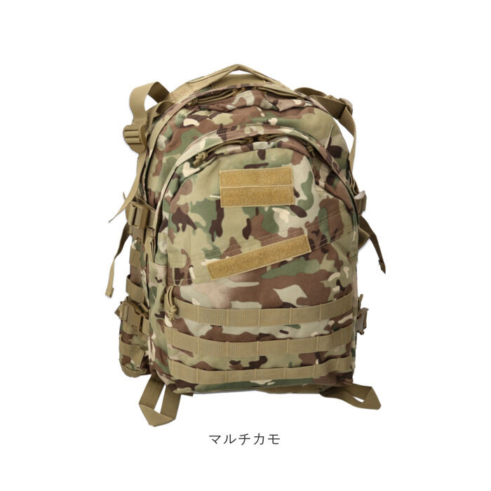 BACKYARD FAMILY「リュックサック メンズ 通販 デイパック リュック 米軍タイプ 大容量 バッグパック」|リュック|
