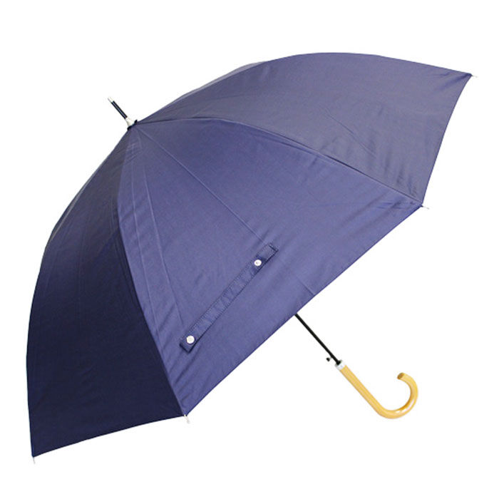 BACKYARD FAMILY「晴雨兼用傘 長傘 遮熱 通販 傘 晴雨兼用 ジャンプ傘 60センチ 60cm 雨傘 日傘 かさ」|傘|
