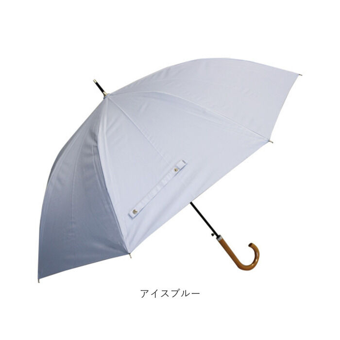 BACKYARD FAMILY「晴雨兼用傘 長傘 遮熱 通販 傘 晴雨兼用 ジャンプ傘 60センチ 60cm 雨傘 日傘 かさ」|傘|
