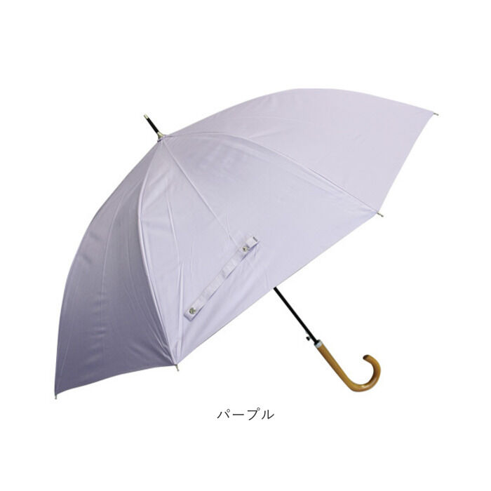 BACKYARD FAMILY「晴雨兼用傘 長傘 遮熱 通販 傘 晴雨兼用 ジャンプ傘 60センチ 60cm 雨傘 日傘 かさ」|傘|
