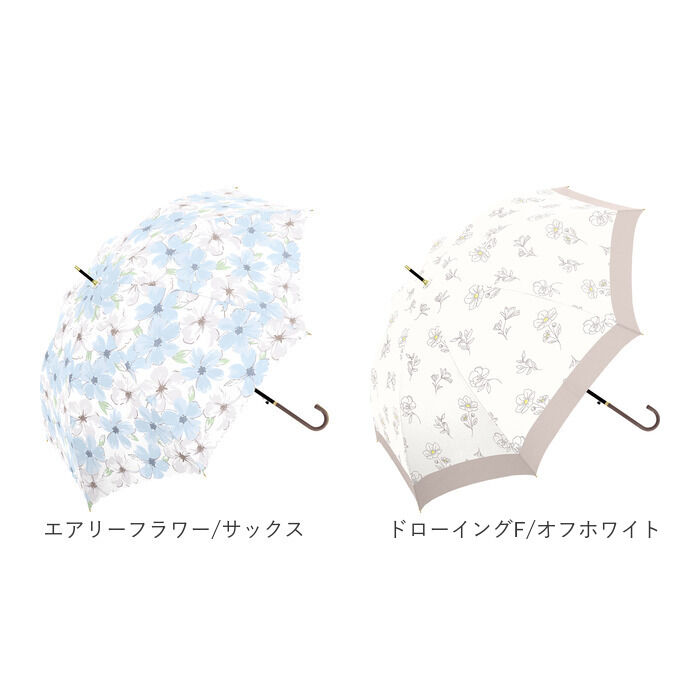 BACKYARD FAMILY「おしゃれ 長傘 レディース 通販 ジャンプ傘 60cm 傘 ジャンプ かさ カサ 雨傘 丈夫」|傘|