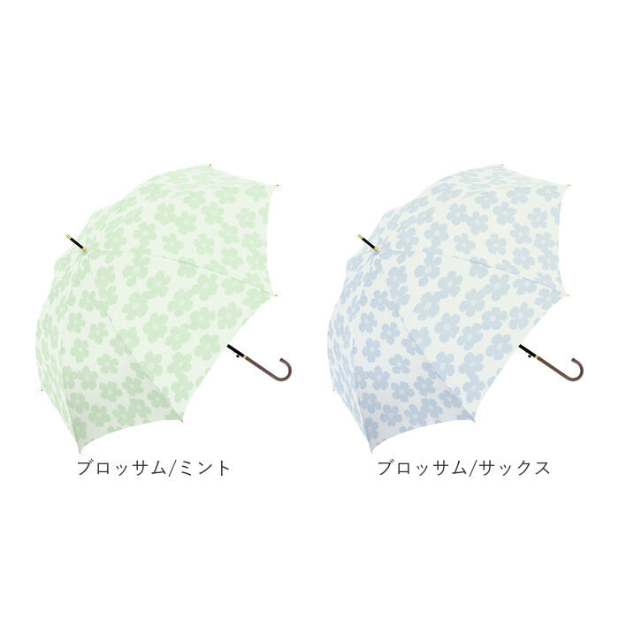 BACKYARD FAMILY「おしゃれ 長傘 レディース 通販 ジャンプ傘 60cm 傘 ジャンプ かさ カサ 雨傘 丈夫」|傘|