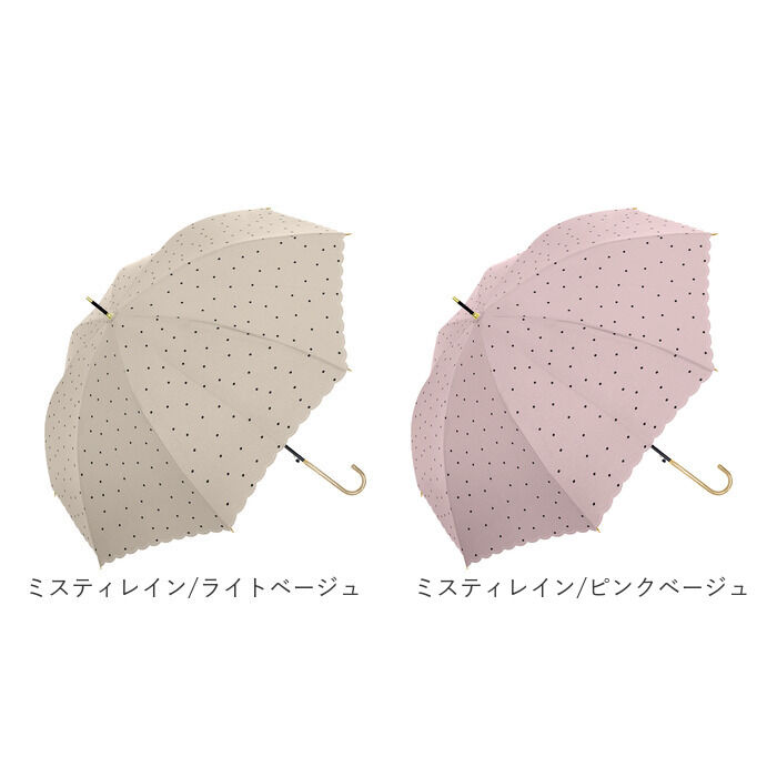 BACKYARD FAMILY「おしゃれ 長傘 レディース 通販 ジャンプ傘 60cm 傘 ジャンプ かさ カサ 雨傘 丈夫」|傘|